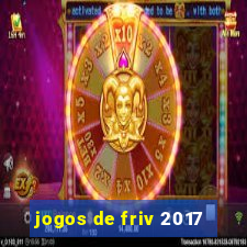 jogos de friv 2017